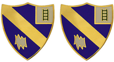 54th Infantry Regiment Unit Crest