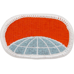 55th Signal Company Oval