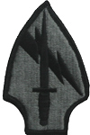 560th Battlefield Surveillance Brigade Patch