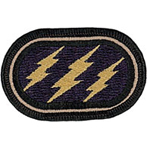 56th Chemical Reconnaissance Detachment Oval