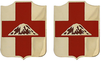 56th Medical Battalion Unit Crest