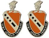 56th Signal Battalion Unit Crest
