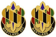 58th Battlefield Surveillance Brigade Unit Crest