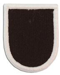 5th Special Forces Group Beret Flash