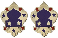 5th Army Unit Crest (Army North)