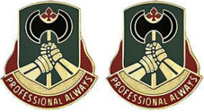 5th Military Police Battalion Unit Crest