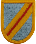 5th Squadron 117th Cavalry Regiment Beret Flash