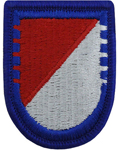 5th Squadron 73rd Cavalry Regiment Beret Flash