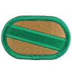 612th Quartermaster Company Aerial Supply Oval