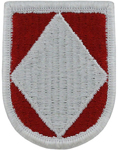 618th Engineer Battalion Beret Flash
