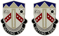 630th Support Battalion Unit Crest