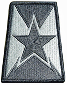 635th Support Group Patch