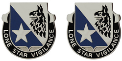 636th Military Intelligence Battalion Unit Crest