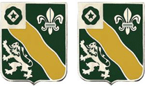63rd Armor Unit Crest