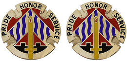 63rd Regional Support Command Unit Crest