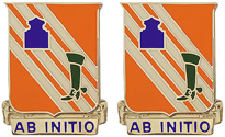 63rd Signal Battalion Unit Crest