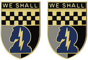 640th Military Intelligence Battalion Unit Crest