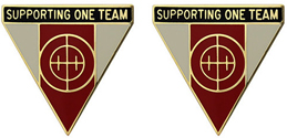 643rd Support Group Unit Crest