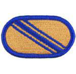 647th Quartermaster Company Oval