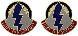 647th Support Group Unit Crest
