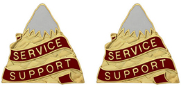 651st Support Group Unit Crest