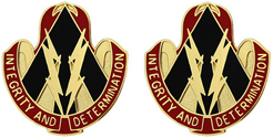 653rd Support Group Unit Crest
