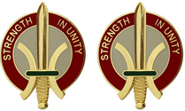 655th Support Group Unit Crest