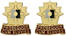 656th Support Group Unit Crest
