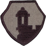 65th Reserve Command Patch