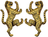 65th Air Defense Artillery Regiment Unit Crest