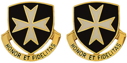 65th Infantry Regiment Unit Crest