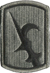 67th Battlefield Surveillance Brigade Patch