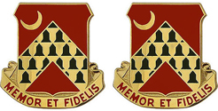67th Air Defense Artillery Unit Crest
