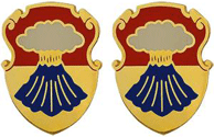 67th Armor Regiment Unit Crest
