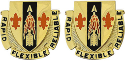 67th Signal Battalion Unit Crest