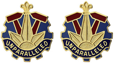 690th Support Battalion Unit Crest