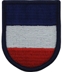 6th Special Operations Group Beret Flash