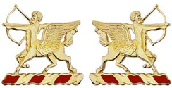 6th Field Artillery Regiment Unit Crest