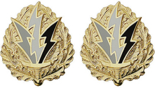 6th Psychological Operations Battalion Unit Crest