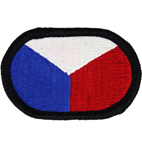 6th Special Operations Support Command Oval