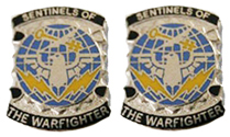 702nd Military Intelligence Brigade Unit Crest