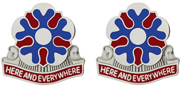 704th Military Intelligence Brigade Unit Crest