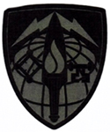 706th Military Intelligence Group Patch