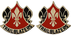 70th Training Division Unit Crest
