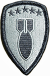71st Ordnance Group Patch