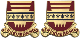 726th Maintenance Battalion Unit Crest