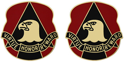 734th Support Group Unit Crest