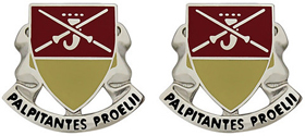 746th Maintenance Battalion Unit Crest