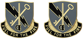 746th Support Battalion Unit Crest