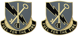 746th Support Battalion Unit Crest